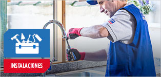 Servicio Instalación de Grifería