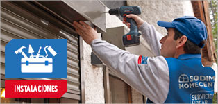 Servicio Persianas de Seguridad a Medida con Instalación