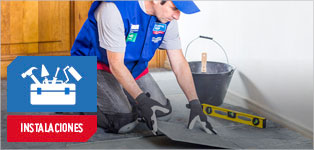 Servicio Instalaci�n de Piedra Pizarra