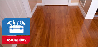 Servicio Instalaci�n de Pisos de Madera