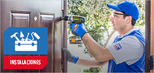 Servicio Instalación de Puertas de Seguridad