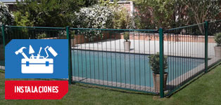 Servicio Instalación de Rejas de Seguridad