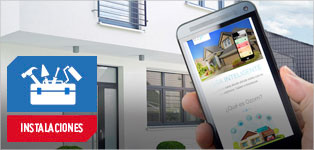 Servicio Instalación Sistema de Monitoreo a distancia Ozom