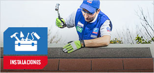 Servicio Instalación de Techumbre