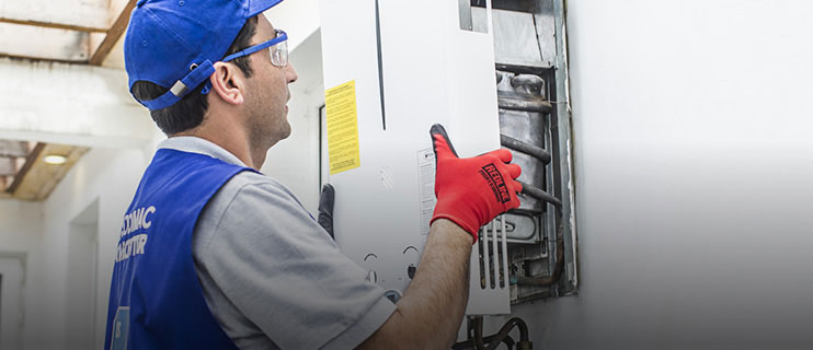 Servicio Instalaci�n de Calefont