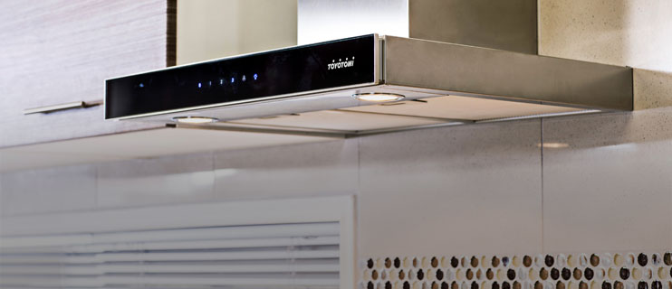 Servicio de Instalaci�n de Campanas y Extractores