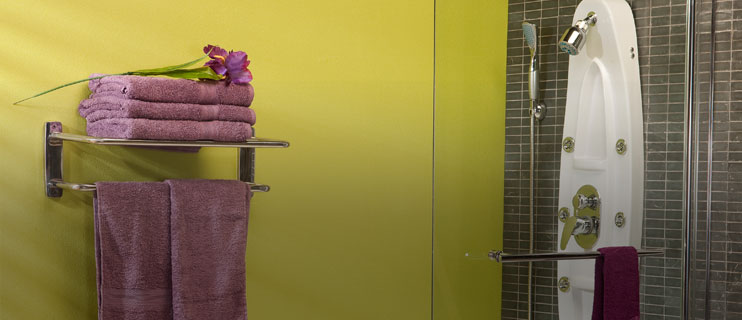 Servicio de Instalaci�n de Columna de Ducha