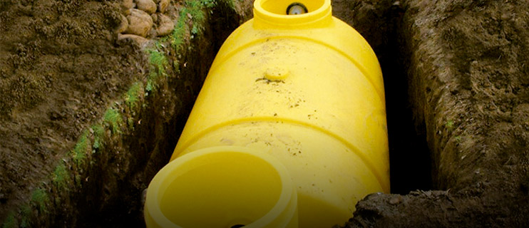 Servicio Instalaci�n de Fosa S�ptica