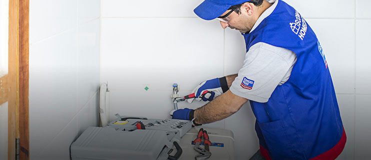 Servicio Instalación de Línea Blanca