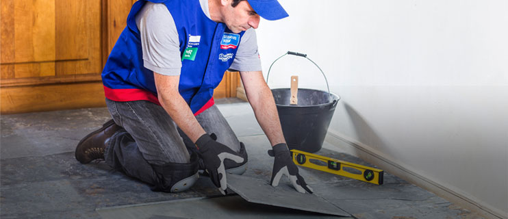 Servicio Instalaci�n de Piedra Pizarra