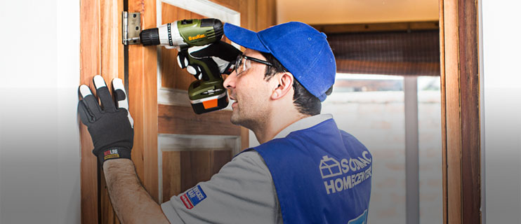 Servicio Instalaci�n de Puertas