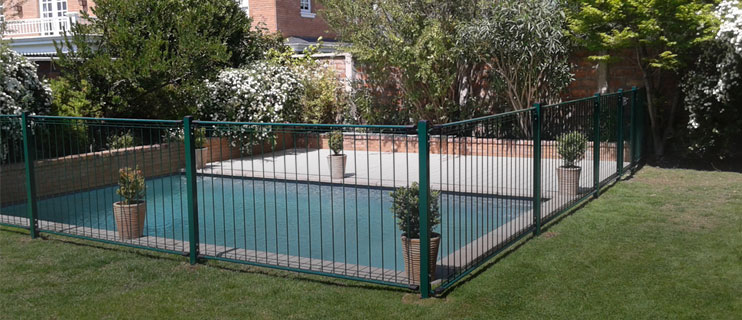 Servicio Instalaci�n de Rejas de Seguridad para Piscinas