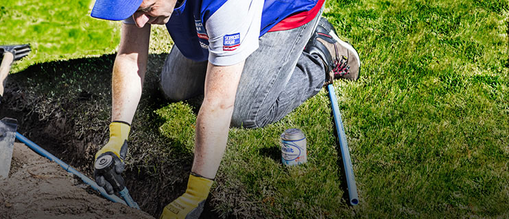 Servicio Instalaci�n de Riego Autom�tico