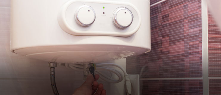 Servicio Instalaci�n de Termo El�ctrico