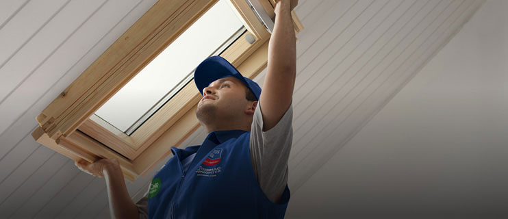 Servicio Instalaci�n de Ventanas de Techo