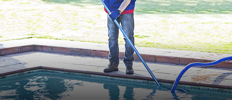 Servicio Mantenci�n de Piscina