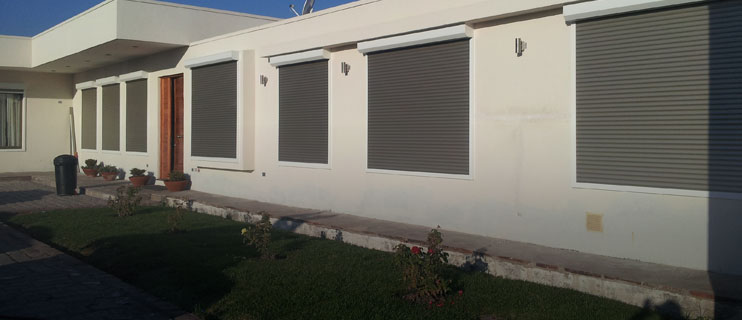 Servicio Persianas de Seguridad a Medida con Instalaci�n