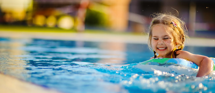 Servicio Piscinas de Hormig�n