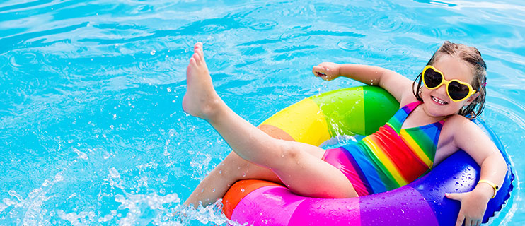 Servicio Piscinas de Hormig�n