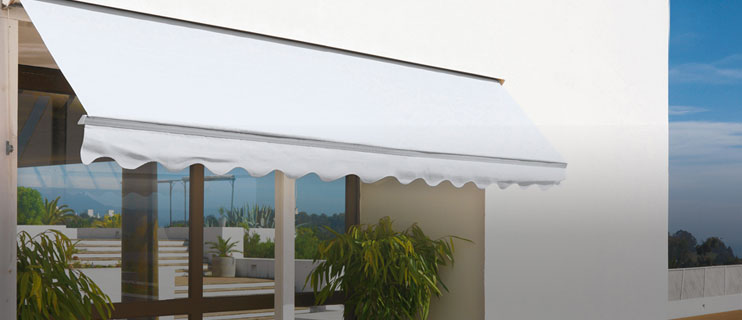 Servicio Instalaci�n de Toldos estandarizados