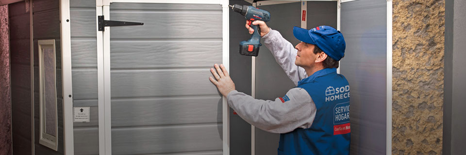 Servicio de Armado de Casetas de Jard�