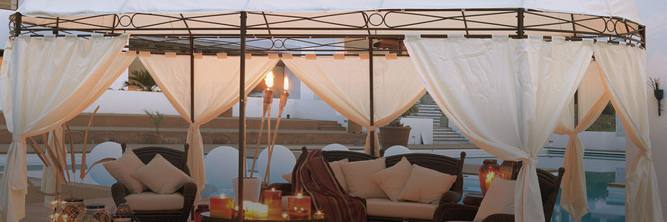 Servicio  Armado de P�rgolas