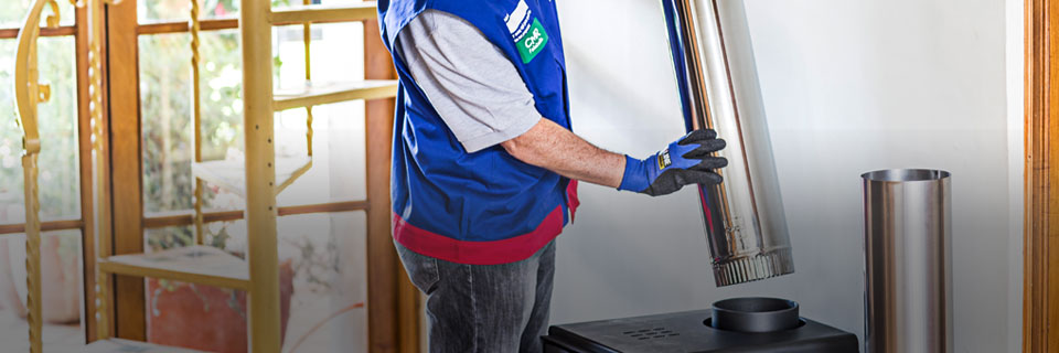 Servicio Instalaci�n de Calefactores a Le�a