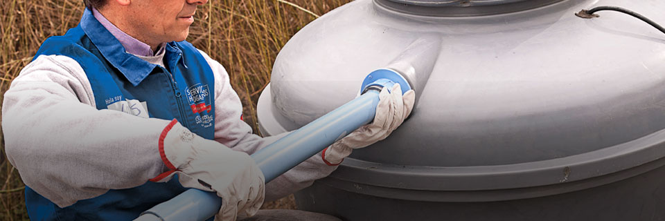 Servicio Instalaci�n de Fosa S�ptica