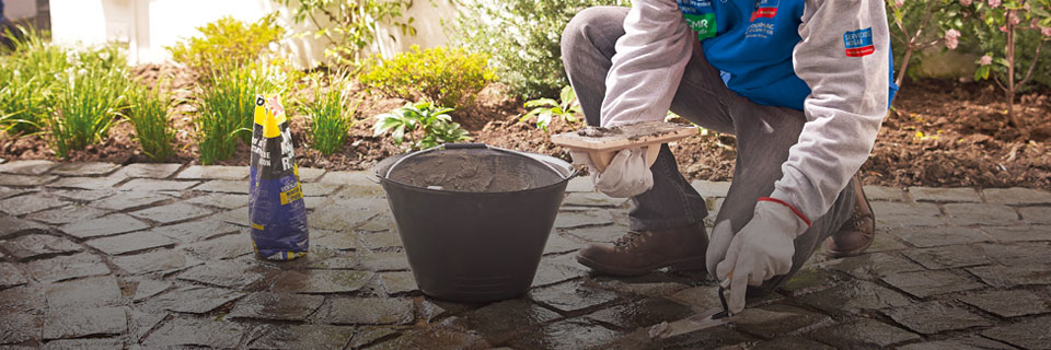 Servicio Instalaci�n de Pavimento de Hormig�n Estampado