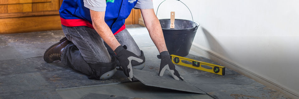 Servicio Instalaci�n de Piedra Pizarra