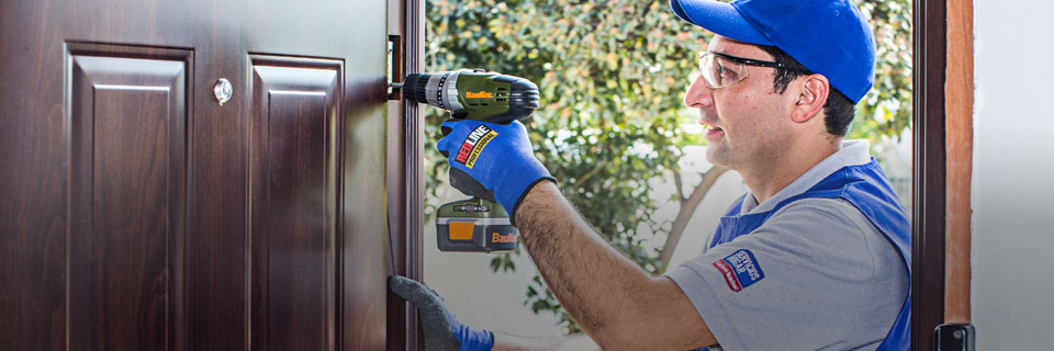 Servicio Instalaci�n de Puerta de Seguridad
