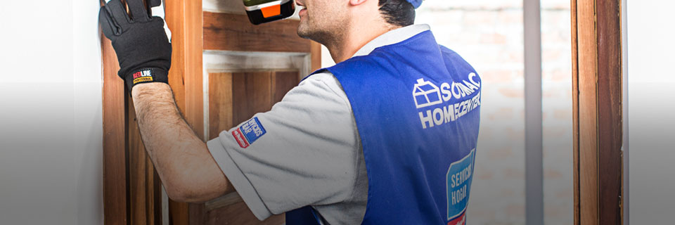 Servicio Instalaci�n de Puertas