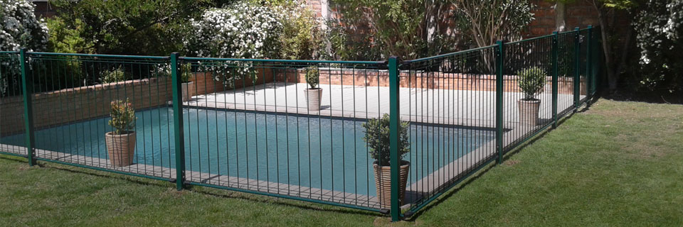 Servicio Instalaci�n de Rejas de Seguridad para Piscinas