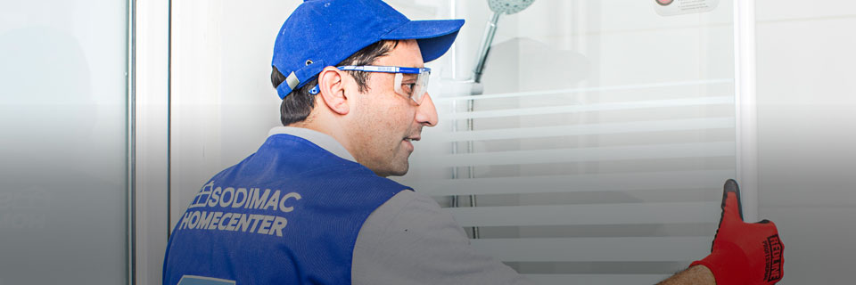 Servicio de Instalaci�n de Shower Door