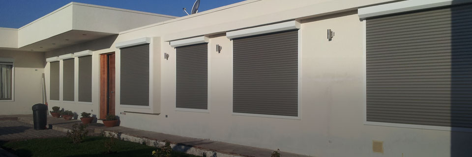 Servicio Persianas de Seguridad a Medida con Instalaci�n
