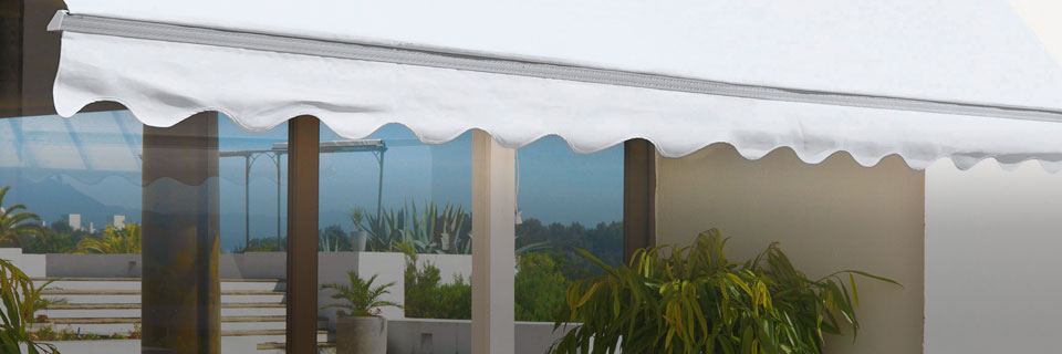 Servicio Instalaci�n de Toldos estandarizados