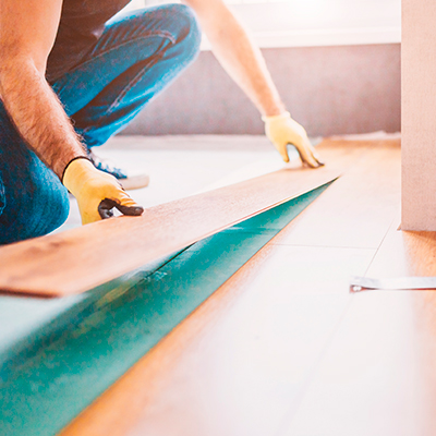 Instalaci�n de cer�mica y/o Porcelanato